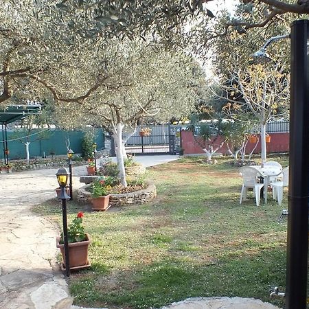 Casa Terren Grande Villa Rovinj Buitenkant foto