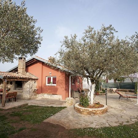 Casa Terren Grande Villa Rovinj Buitenkant foto