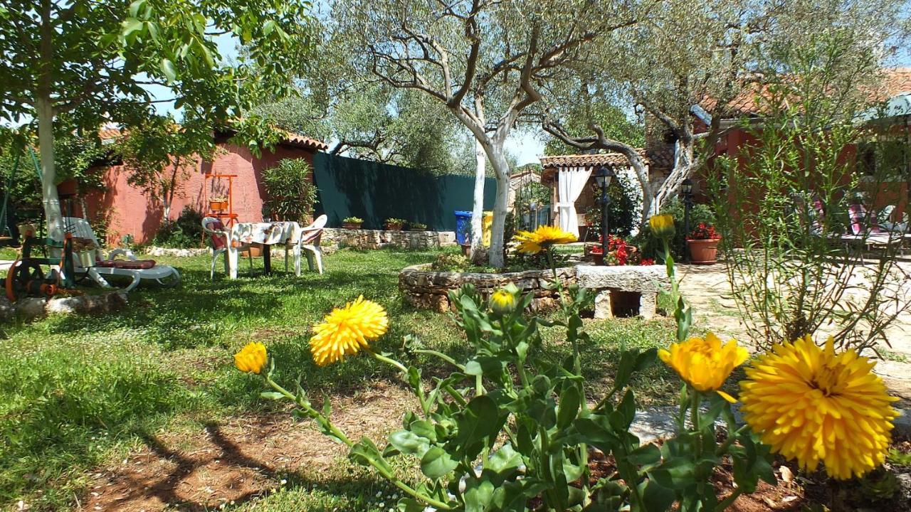 Casa Terren Grande Villa Rovinj Buitenkant foto