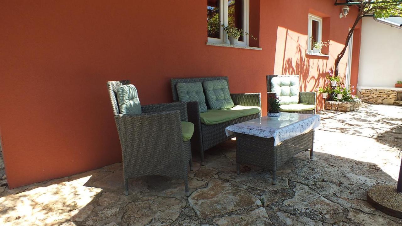 Casa Terren Grande Villa Rovinj Buitenkant foto