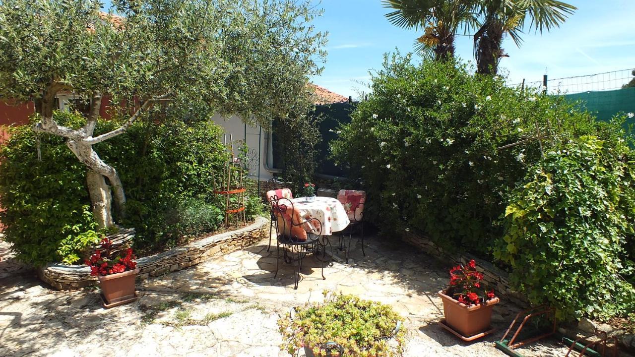 Casa Terren Grande Villa Rovinj Buitenkant foto