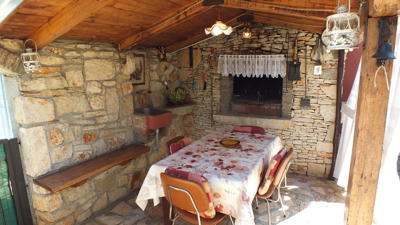 Casa Terren Grande Villa Rovinj Buitenkant foto