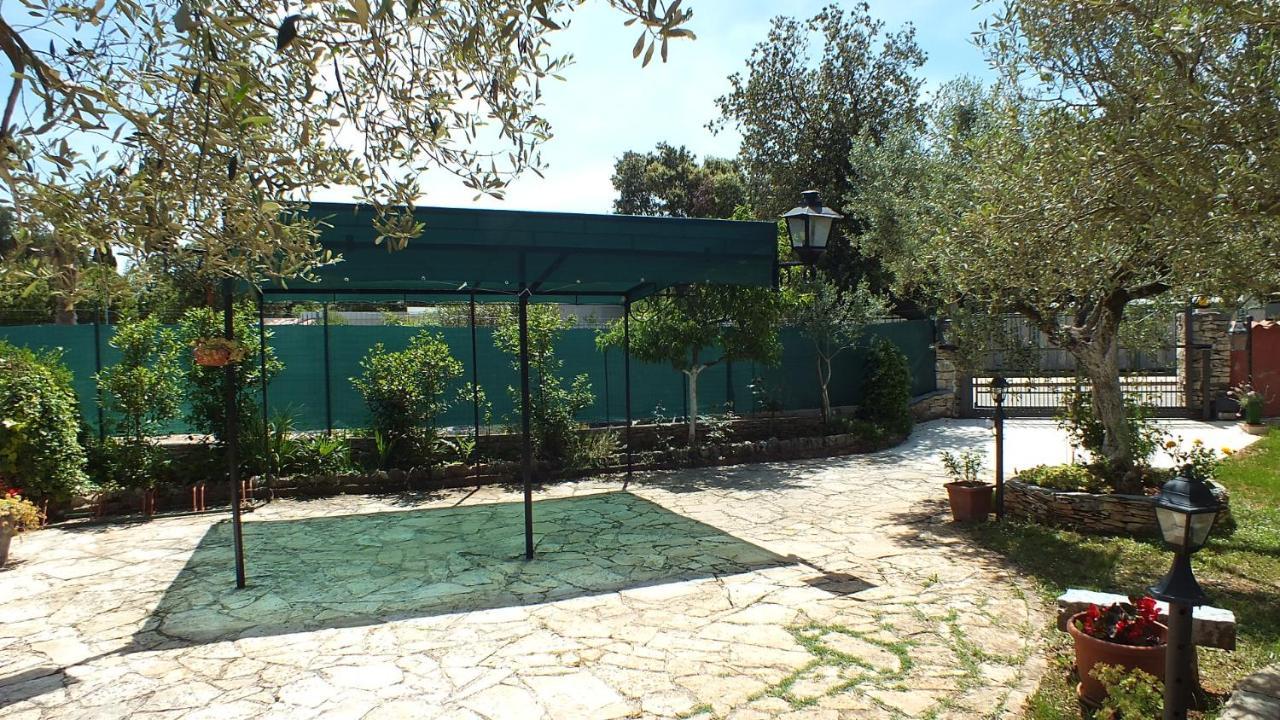 Casa Terren Grande Villa Rovinj Buitenkant foto
