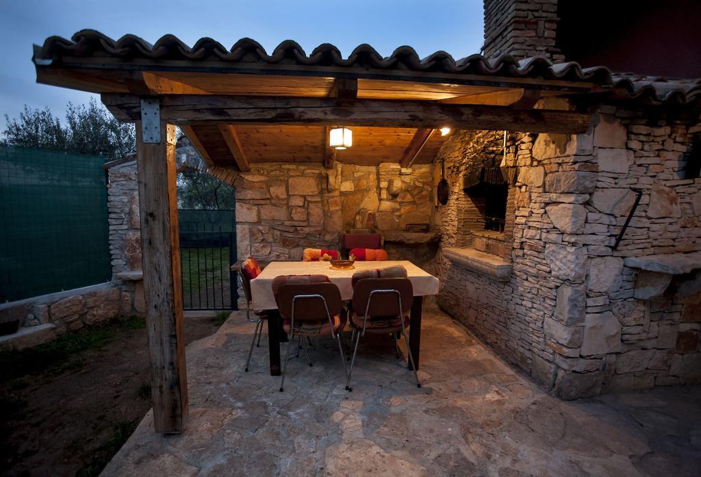 Casa Terren Grande Villa Rovinj Buitenkant foto