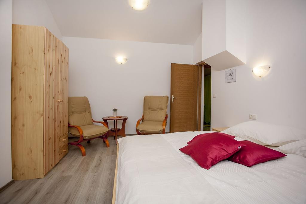 Casa Terren Grande Villa Rovinj Buitenkant foto