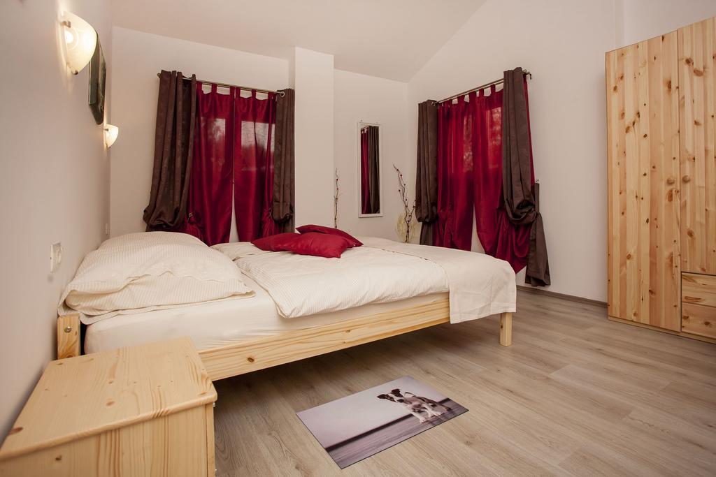 Casa Terren Grande Villa Rovinj Buitenkant foto