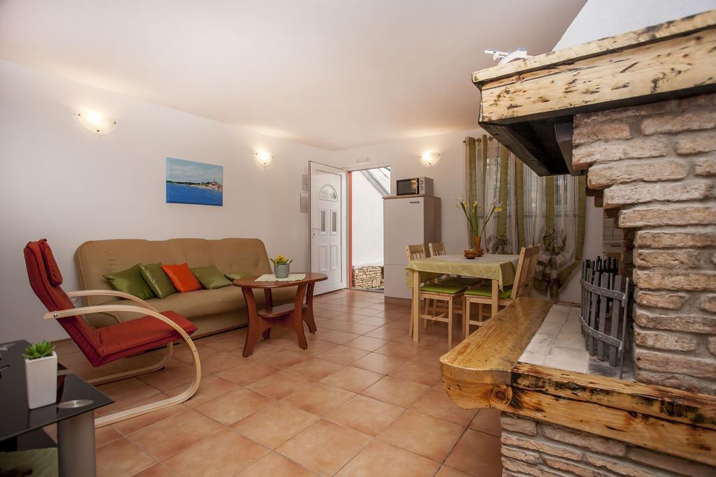 Casa Terren Grande Villa Rovinj Buitenkant foto