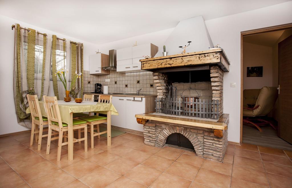 Casa Terren Grande Villa Rovinj Buitenkant foto
