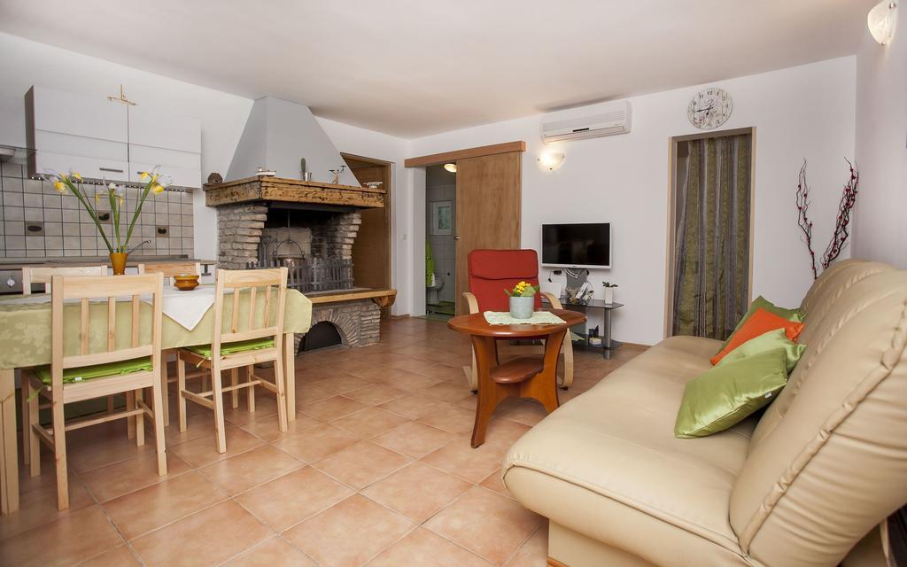 Casa Terren Grande Villa Rovinj Buitenkant foto