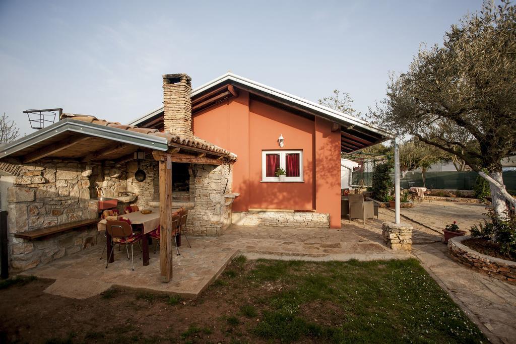 Casa Terren Grande Villa Rovinj Buitenkant foto