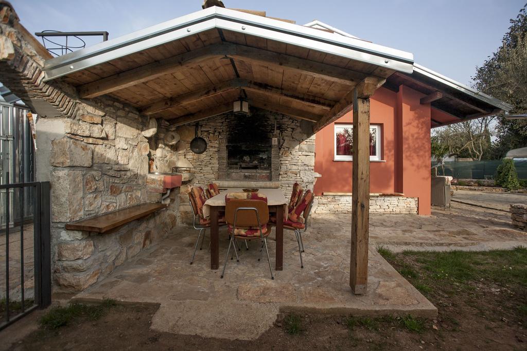 Casa Terren Grande Villa Rovinj Buitenkant foto