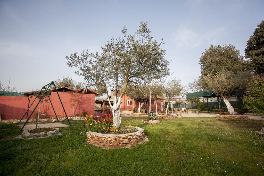 Casa Terren Grande Villa Rovinj Buitenkant foto