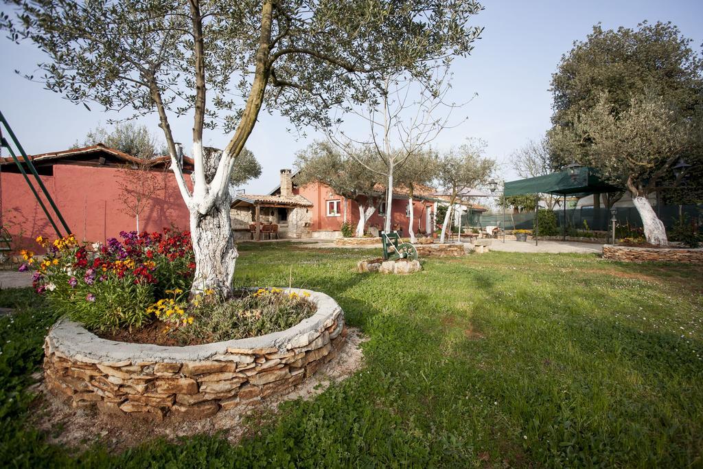 Casa Terren Grande Villa Rovinj Buitenkant foto