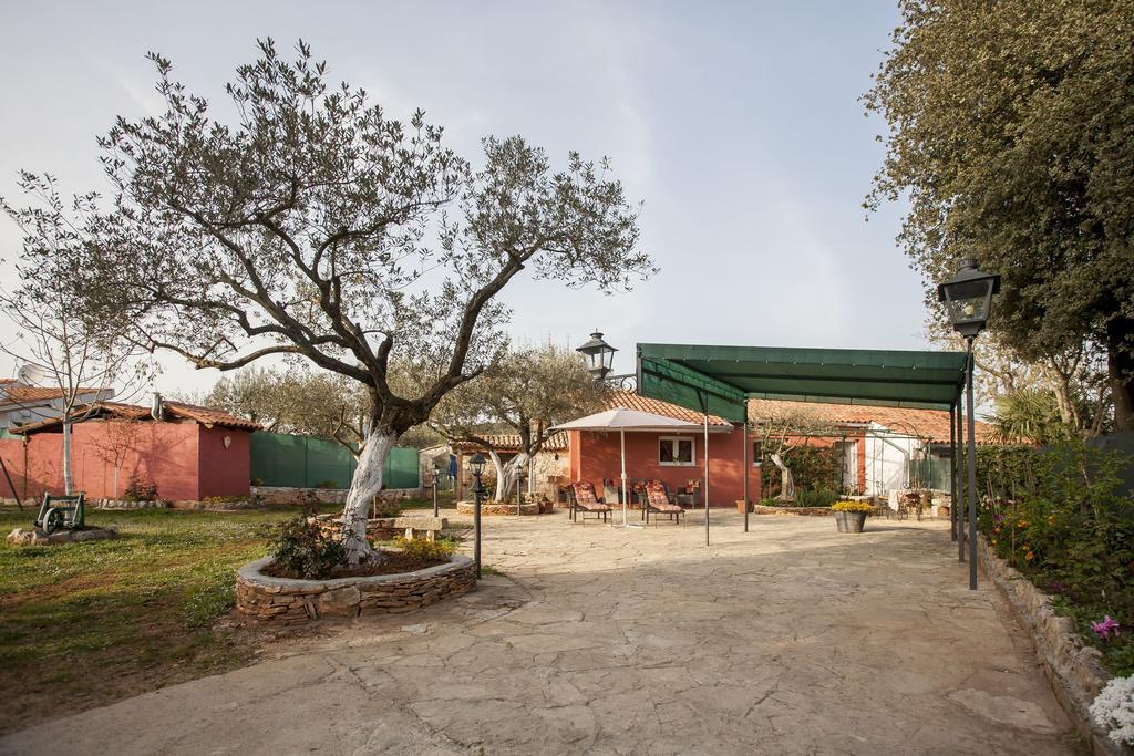 Casa Terren Grande Villa Rovinj Buitenkant foto